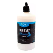 Óleo Lubrificante Algoo Para Corrente Bicicleta Cera 200ml Foto mini 1