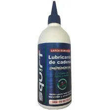 Óleo Lubrificante Bicicleta Squirt Óleo Cera Corrente 500ml Foto mini 1