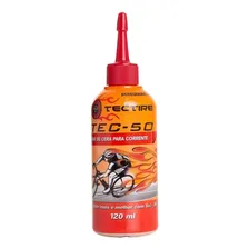 Óleo Lubrificante Bike Tec 50 Base Cera 120ml Tectire Foto mini 1
