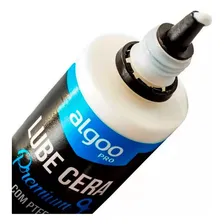 Óleo Lubrificante Cera Corrente Algoo 200ml C/ Ptfe Mtb Bike Promo Foto mini 2