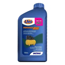 Óleo Lubrificante Compressor Aw 150 1 Litro Hidramax Ingrax Foto mini 2