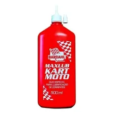 Óleo Lubrificante Corrente Bardahl Maxlub Kart E Moto Foto mini 2