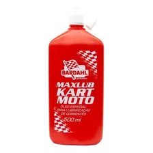 Óleo Lubrificante Corrente Bardahl Maxlub Kart E Moto Foto mini 1