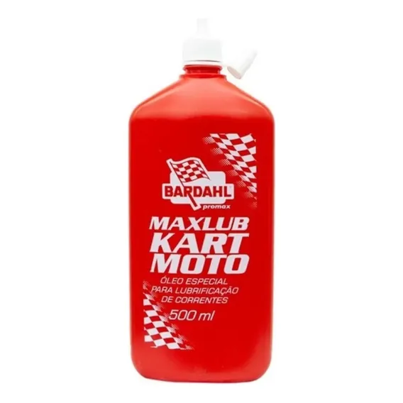 Óleo Lubrificante Corrente Bardahl Maxlub Kart E Moto Foto 1