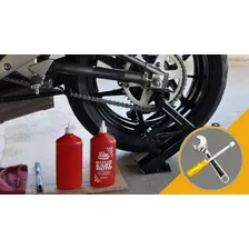 Óleo Lubrificante Corrente Bardahl Maxlub Kart E Moto Foto mini 3