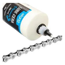 Óleo Lubrificante Corrente Bike Algoo Lube Cera 200ml C/ptfe Foto mini 1