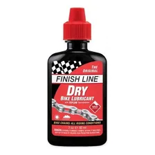 Oleo Lubrificante Corrente Finish Line Seco Teflon Bike 60ml Foto mini  3