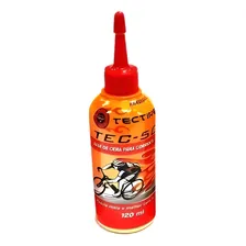 Óleo Lubrificante Corrente Tectire Tec 50 Bio Cera Bike 120m Foto mini 4