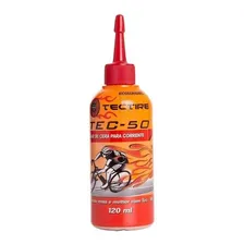 Óleo Lubrificante Corrente Tectire Tec 50 Bio Cera Bike 120m Foto mini 1