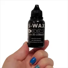 Óleo Lubrificante De Corrente S-wax Cera 30ml Session S-tres Foto mini 2