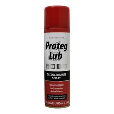 Oleo Lubrificante Desengripante Spray Proteg Lub 300ml Foto  mini 1