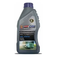 Óleo Lubrificante Mineral 15w40 Motores Diesel 1l Foto mini 1