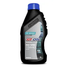 Óleo Lubrificante Mineral 15w40 Motores Diesel 1l Foto mini 2