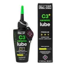Óleo Lubrificante Muc-off C3 Ceramic Lube Seco 50ml Foto mini  2