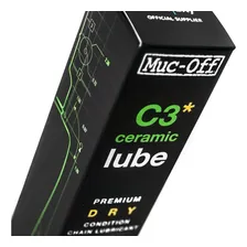 Óleo Lubrificante Muc-off C3 Ceramic Lube Seco 50ml Foto mini 4