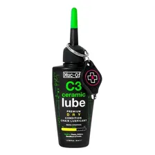 Óleo Lubrificante Muc-off C3 Ceramic Lube Seco 50ml Foto mini  3