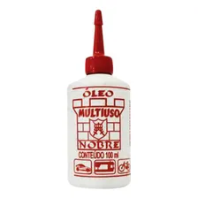 Óleo Lubrificante Multiuso 100ml Bike Foto  mini 1