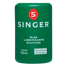 Oleo Lubrificante Multiuso Com 100ml Unitario Singer Foto mini 2