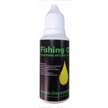 Óleo Lubrificante Para Carretilhas E Molinetes Frasco 30ml Cor Incolor Foto mini 1