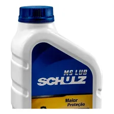 Óleo Lubrificante Para Compressor De Ar Ms-lub 1 Litro Schulz Óleo Mineral Foto mini 4