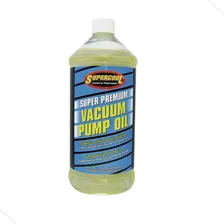 Oleo Lubrificante Premium Bomba Vacuo Vg68 Supercool 1 Litro Foto mini 1