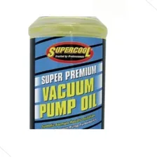 Oleo Lubrificante Premium Bomba Vacuo Vg68 Supercool 1 Litro Foto mini 4