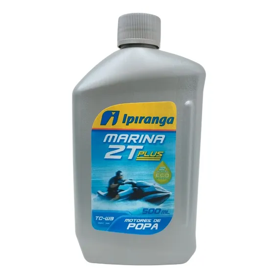 Óleo Lubrificante Tcw3 para Motores de Popa Jetski Óleo 2 Tempos Embarcações Lanchas Barcos Iates Veleiros Jet Ski Foto 1
