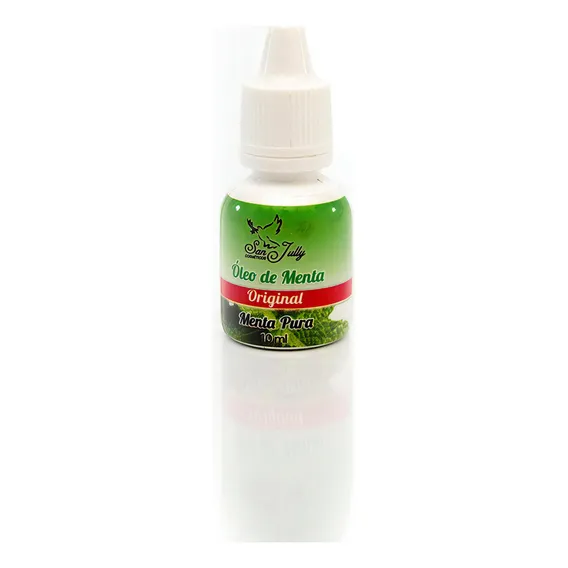Óleo Massageador De Menta Life 6 Unidades Tipo de embalagem Conta Gotas Foto 1