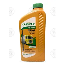 Óleo Mineral 15w40 Lubrax Top Turbo Ci-4 1 Litro Foto mini 2