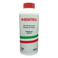Óleo Mineral Para Bomba De Vácuo Iso Vg 46 Montreal 110V/220V Foto mini 1