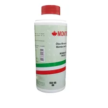 Óleo Mineral Para Bomba De Vácuo Iso Vg 46 Montreal 110V/220V Foto mini 2
