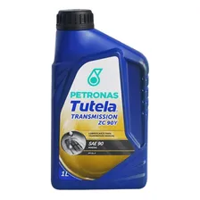 Óleo Mineral Tutela Transmission Zc 90y 1l Petronas Foto mini 1