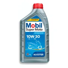 Oleo Mobil Scooter 10w30 Para Api Sl Jaso Mb Honda Lead Pcx Foto mini 1