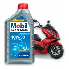 Oleo Mobil Scooter 10w30 Para Api Sl Jaso Mb Honda Lead Pcx Foto mini 2
