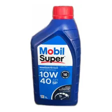 Óleo Mobil Super 10w40 Semissintético 1l Foto mini 1