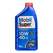 Óleo Mobil Super 10w40 Semissintético 1l Foto mini 2