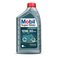 Oleo Mobil Super Moto Semissintetico 10w30 1 Litro Foto mini 2