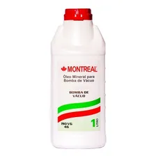 Óleo Montreal Bomba De Vácuo 1 Litro Vg46 Foto mini 1