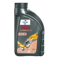 Oleo Motor 10w40 Semi Sintetico Fuchs Titan Pentosin 1l Foto mini 2