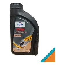 Oleo Motor 10w40 Semi Sintetico Fuchs Titan Pentosin 1l Foto mini 1