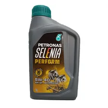 Óleo Motor 5w40 100% Sintético Sn Petronas Vs5w40. Foto mini 2