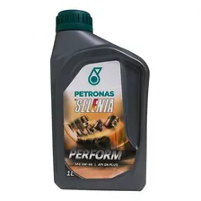 Óleo Motor 5w40 100% Sintético Sn Petronas Vs5w40. Foto mini 1