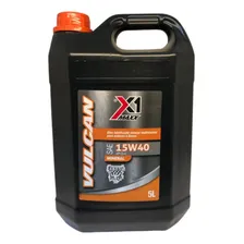 Óleo Motor Diesel 15w40 Mineral X1 Maxx Galao 5 Litros Foto mini 1