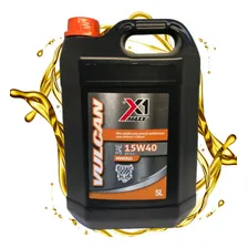 Óleo Motor Diesel 15w40 Mineral X1 Maxx Galao 5 Litros Foto mini 2