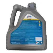 Oleo Motor Diesel 5w30 Sintetico Mobil Delvac Mx Ld Galao 4l Foto mini  2