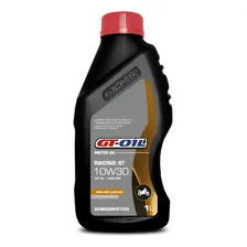 Óleo Motor Gtoil 10w30 Racing 4t 1l Foto mini 1