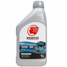 Óleo Motor Idemitsu 10w30 Sn Mineral 1l Foto mini 2