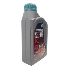 Óleo Motor Semi-sintético Selenia K 15w40 Api Sp Foto mini  2