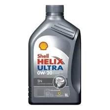 Óleo Motor Sintético 0w20 Shell Hx8 Professional Ag Foto mini 1