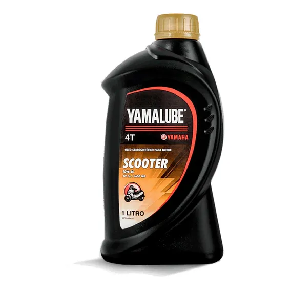 Óleo Motor Yamaha 10W40 1 L Foto 1